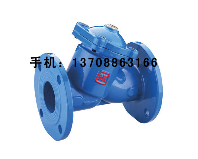 鑄鐵過(guò)濾器